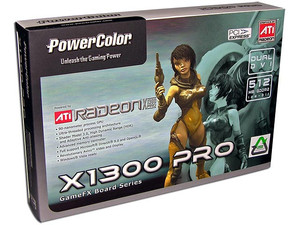 X1300PRO 512MB DDR2