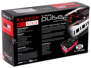 Carte Graphique De Jeu Sapphire Pulse Radeon RX 9060 XT 8 Go GDDR6 Avec Refroidissement Dual X