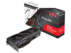 Tarjeta de Video AMD Radeon RX 6800 SAPPHIRE PULSE 16GB, 16GB GDDR6, 1xHDMI 2.0, 3xDisplayPort 1.4, PCI Express 4.0.