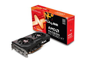Tarjeta de Video AMD Radeon RX 9060 XT Sapphire PULSE, 16GB GDDR6, 2xHDMI, 1xDisplayPort, PCI Express 5.0