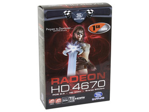 HD4670 1GB DDR3