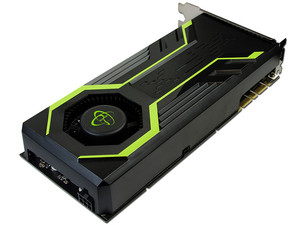 Tarjeta de Video XFX NVIDIA GeForce GTS 250 512MB DDR3. Puerto