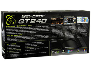 Xfx best sale gt 240