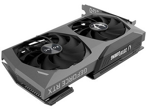 Tarjeta de Video NVIDIA GeForce RTX 3070 ZOTAC Twin Edge LHR