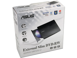 LECTOR DVD USB ASUS SDRW-08D2S-U
