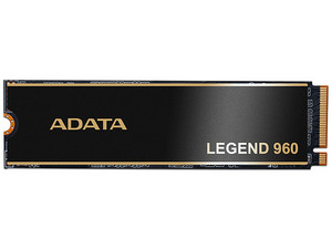 Unidad de Estado Sólido ADATA LEGEND 960 de 1TB, M.2 NVMe PCIe 4.0.