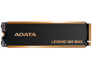 Unidad de estado sólido ADATA LEGEND 960M de 2TB, M.2 NVMe PCIe 4.0.
