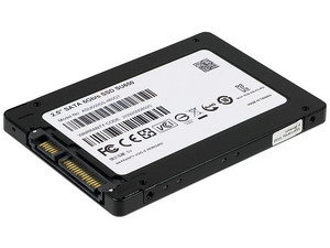 Unidad de Estado Sólido ADATA SU650 de 480GB, 2.5