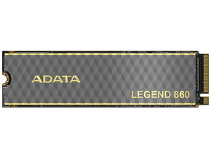 Unidad de Estado Sólido ADATA Legend 860 de 2TB, M.2 NVMe PCIe 4.0