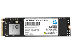 Unidad de Estado Sólido HP EX900 de 1TB, M.2 NVMe PCIe 3.0.