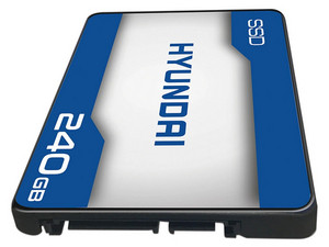 Unidad de Estado Sólido SSD Hyundai Sapphire de 240 GB, SATA