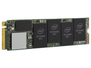SSD INTEL 512GB