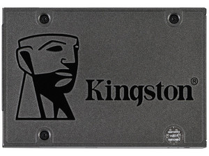 de Estado Kingston A400 de 120 GB, SATA III (6Gb/s).