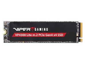 Unidad de Estado Sólido Patriot VP4300 Lite de 2TB, M.2 NVMe PCIe 4.0.