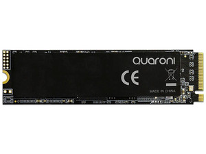 Unidad de Estado Sólido Quaroni NVME512-M de 512GB, M.2 NVMe PCIe 3.0.