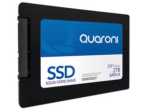 Unidad de Estado Sólido Quaroni de 2TB , 2.5