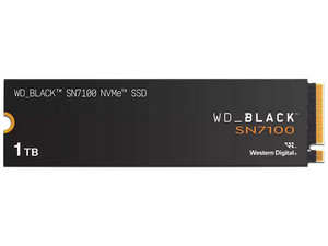 Unidad de estado sólido Sandisk WDS100T4X0E de 1TB, M.2 2280.