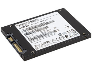 Unidad de Estado Sólido Western Digital Green de 480GB, SATA
