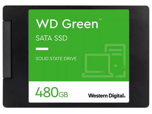 Unidad de Estado Sólido Western Digital Green de 480GB, 2.5