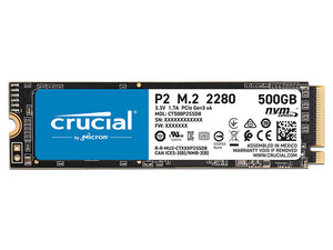 CT500P2SSD8