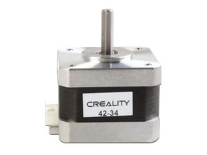 Motor Creality Stepper 42-34 para impresora 3D. Color Plateado