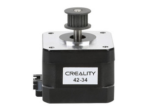 Motor Creality 42-34 para impresora 3D. Color Negro