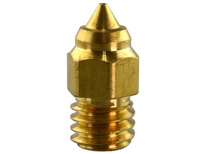 Boquilla de latón Creality MK Series, para impresoras 3D.