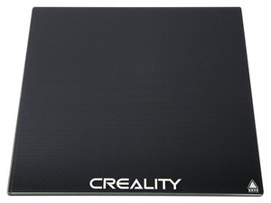 Plataforma Creality de Silicio y Carbono Para Modelo CR-5, PRO y PRO H.