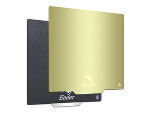 Plataforma de Impresión Creality Ender de Doble Cara, para impresoras 3D.