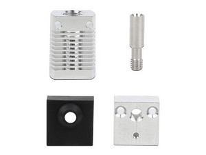 Kit de Accesorios Creality para Hotend Ender de impresora 3D.