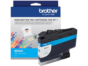 Cartucho de Tinta Cian Brother para Impresora SP1MX.
