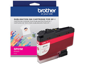 Cartucho de Tinta Magenta Brother para Impresora SP1MX.