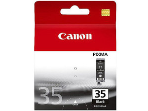 Cartucho de Tinta Canon Negro Modelo: PGI-35