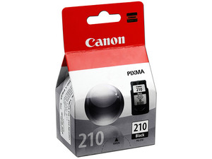 Cartucho de Tinta Canon Negro Modelo: PG-210