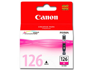 TANQUE TINTA CANON MAGENTA CLI-1