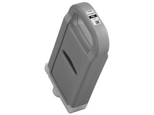 Cartucho de Tinta Canon Compatible con Plotter Canon Series Pro y GP, Color Negro, Modelo: PFI-3700.