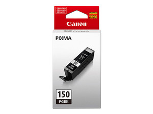 Cartucho de Tinta Canon Negro Modelo: 150 PGBK.
