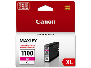 Cartucho de Tinta Canon Magenta Modelo: PGI-1100XL.