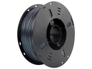 Rollo de Filamento Creality CR-ABS de 1.75mm, 1kg. Color Gris