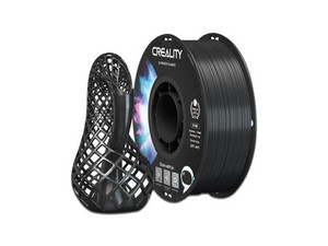 Rollo de Filamento Creality CR-ABS de 1.75mm, 1kg. Color Negro