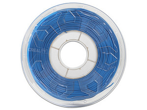 Rollo de Filamento Creality CR-ABS de 1.75mm, 1kg. Color Azul