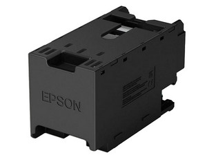 Caja de Mantenimiento Epson C12C938211, Color Negro.