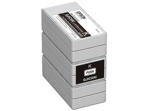 Cartucho de Tinta Epson color negro, Modelo: C13S020563.
