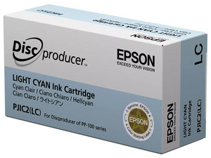 Tinta Epson Stylus PP-100 Cyan Light.