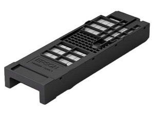 Tanque de Mantenimiento Epson C13S400086, Compatible con Impresoras SureLab D1070 y D1070DE. Color Negro.