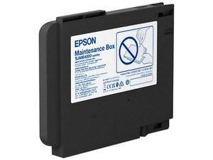 Tanque de Mantenimiento Epson SJMB4000, Compatible con ColorWorks C4000.