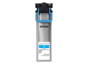 Tinta Epson DURABrite T01C200, Color Cian.