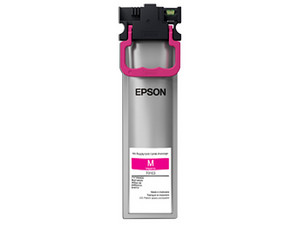 Tinta Epson DuraBrite Ultra T01C, Color Magenta (T01C300).
