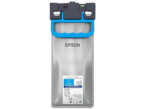 Bolsa de Tinta Epson, Cian, Modelo: T05A200.