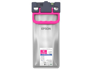 Bolsa De Tinta Epson, Magenta, Alto Rendimiento, Modelo: T05A300.